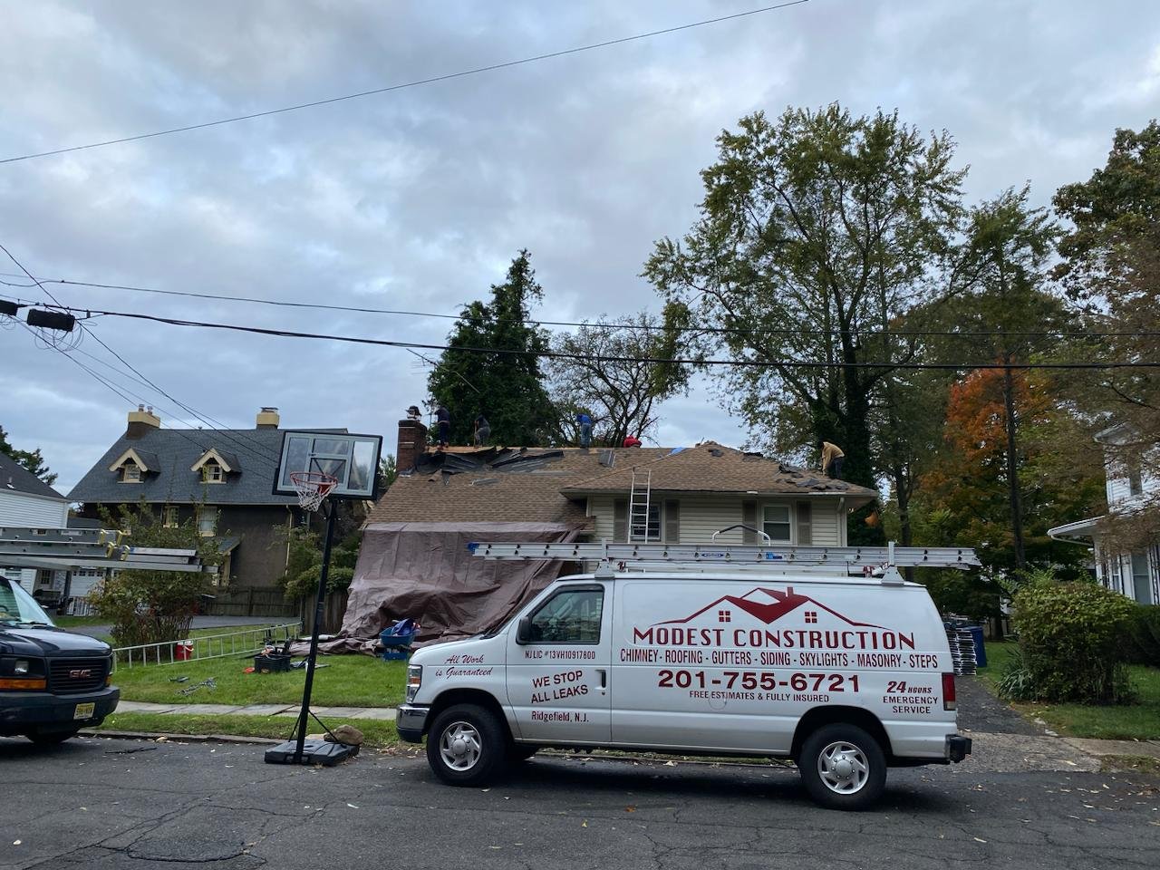 roofing ser