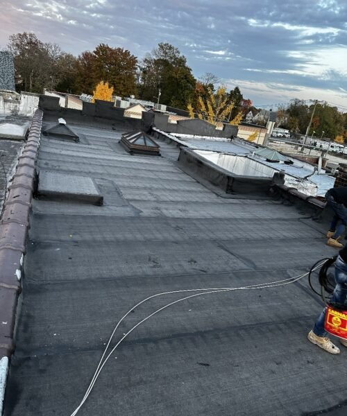 Roof inspection services in New Milford