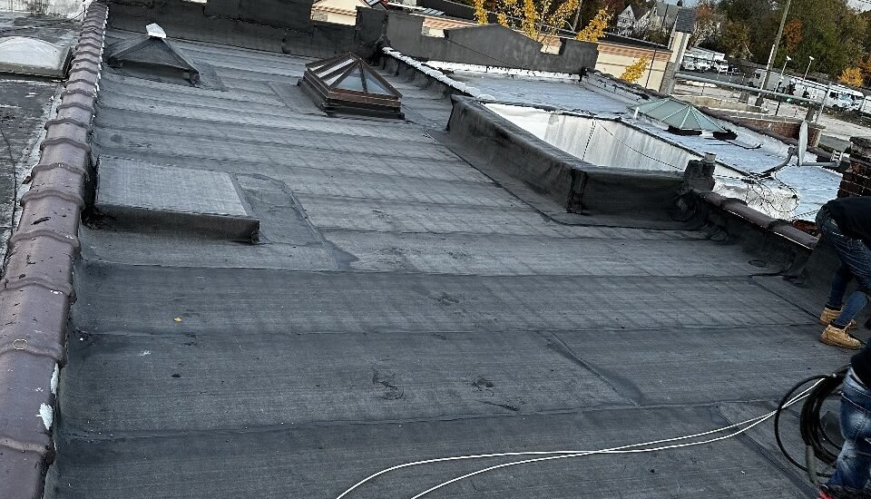 Roof inspection services in New Milford