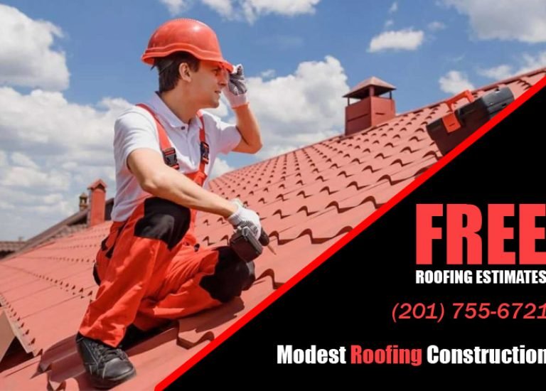 Free Roofing Estimates in New Jersey
