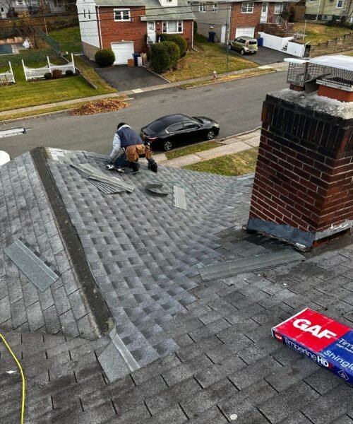 Roof inspection services in New Milford